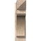 Ekena Millwork Legacy Arts & Crafts Smooth Outlooker, Douglas Fir, 7 1/2"W x 26"D x 26"H OUT08X26X26LEC03SDF - alternate 2